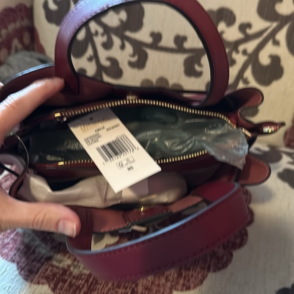 Michael Kors Emilia leather purse - Picture 4 of 5